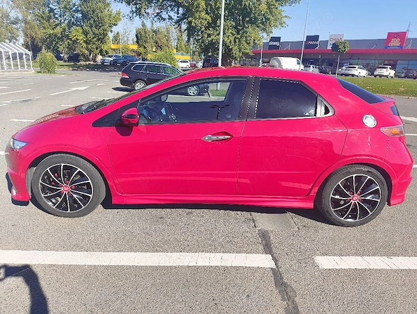 HONDA Civic 2008 — imagine 4