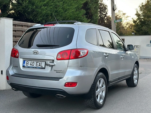 HYUNDAI Santa Fe 2007 — imagine 5