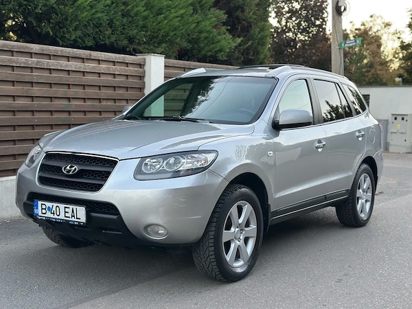 HYUNDAI Santa Fe 2007 — imagine 2