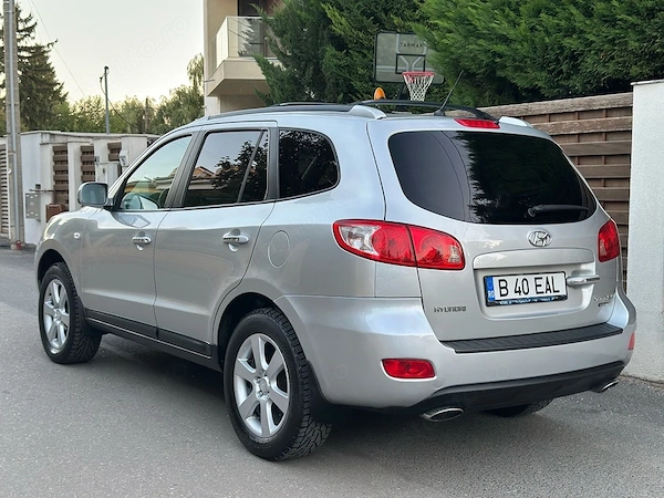 HYUNDAI Santa Fe 2007 — imagine 3