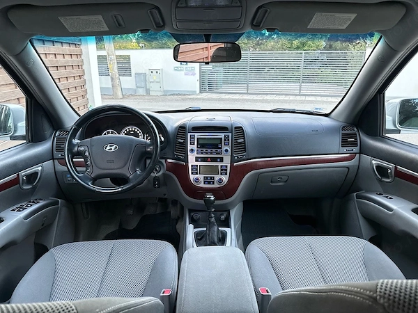 HYUNDAI Santa Fe 2007 — imagine 4