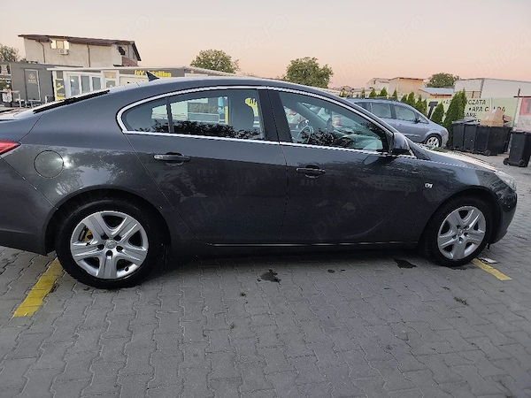OPEL Insignia 2009 — imagine 3