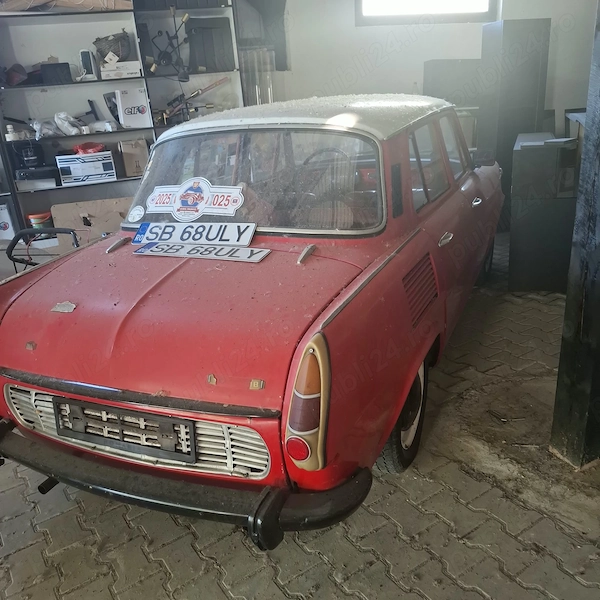 SKODA 100 1968 — imagine 2