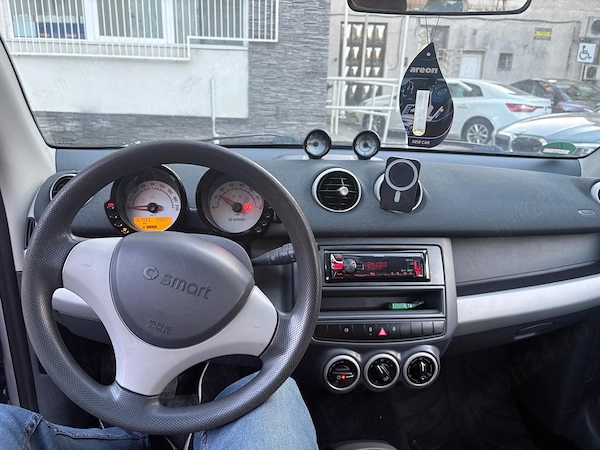 SMART Forfour 2004 — imagine 5