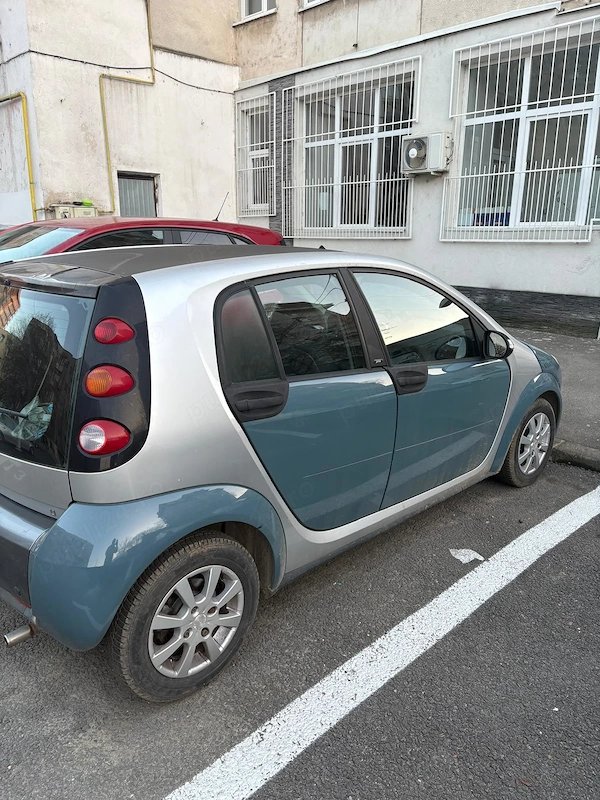 SMART Forfour 2004 — imagine 4