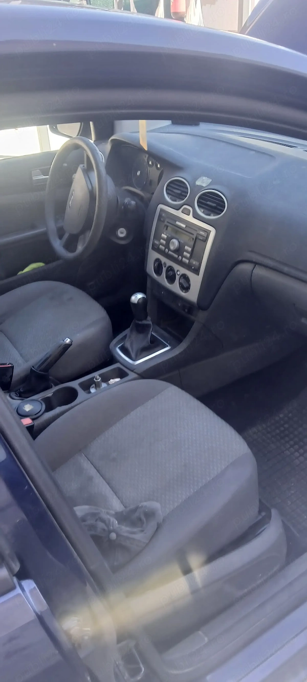 FORD Focus 2006 — imagine 5