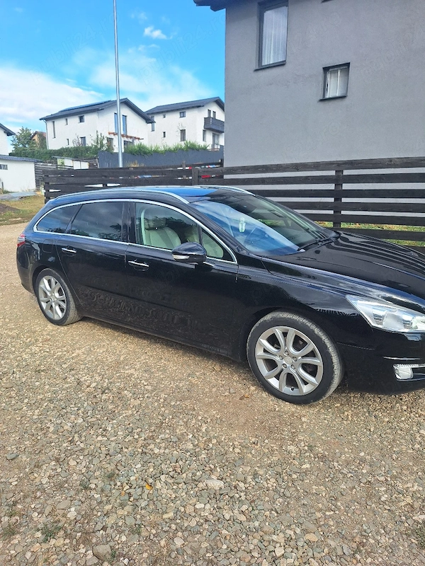 PEUGEOT 508 2011 — imagine 4