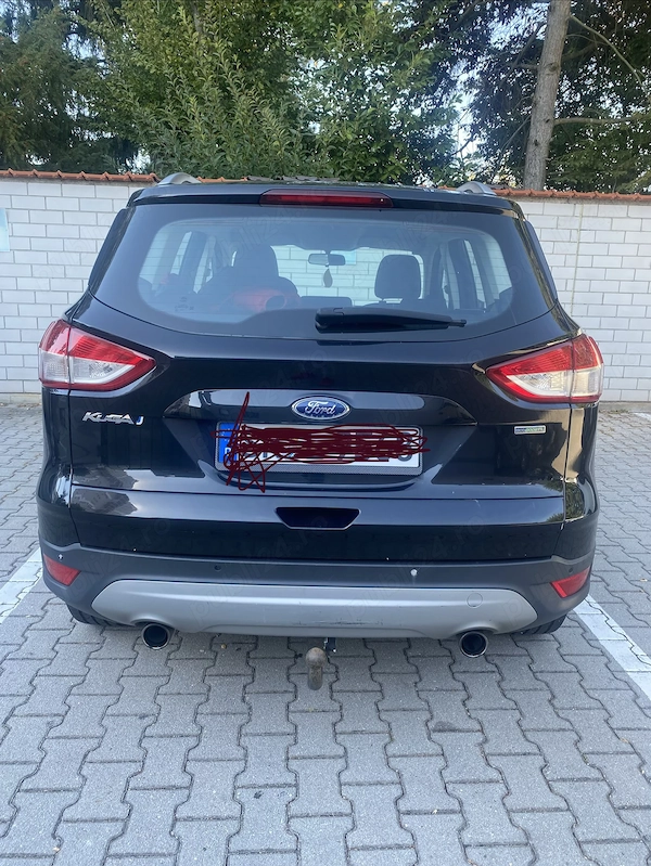 FORD Kuga 2014 — imagine 2