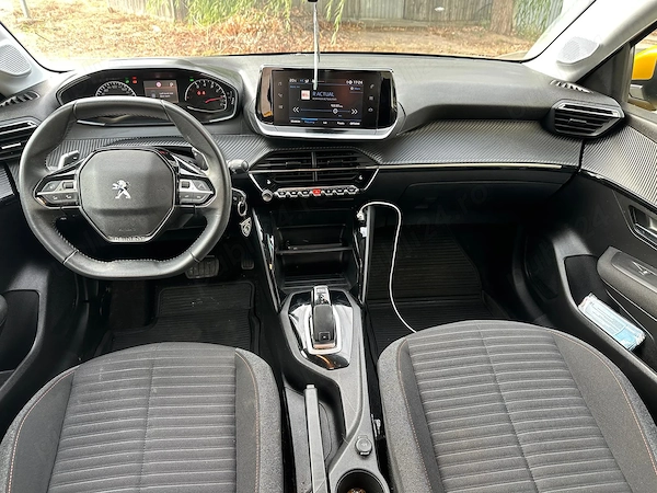 PEUGEOT 208 2022 — imagine 5