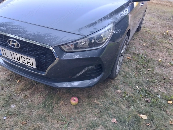 HYUNDAI i30 2019 — imagine 4