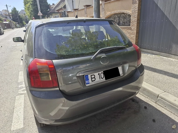 TOYOTA Corolla 2002 — imagine 2