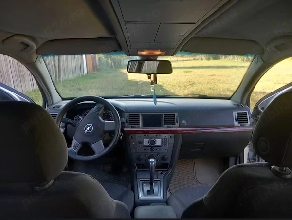 OPEL Signum 2005 — imagine 5
