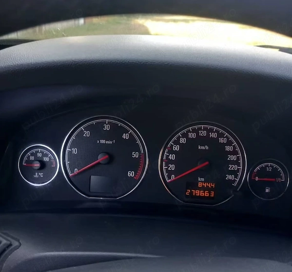 OPEL Signum 2005 — imagine 8