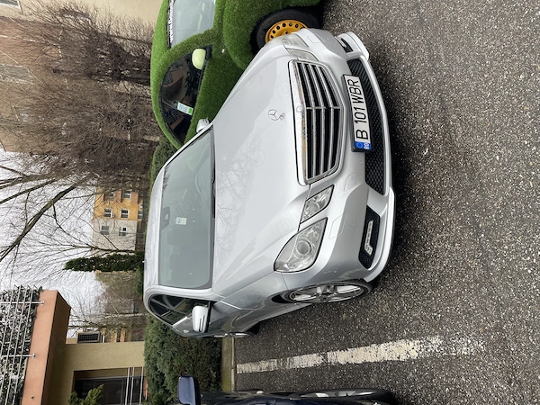 MERCEDES-BENZ E-Class 2011 — imagine 2