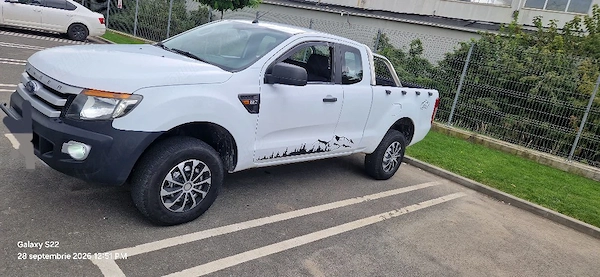 FORD Ranger 2012 — imagine 4