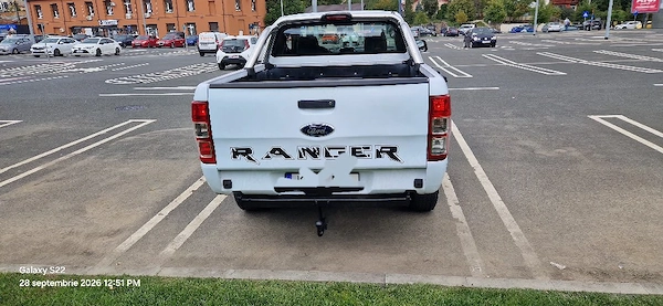 FORD Ranger 2012 — imagine 2