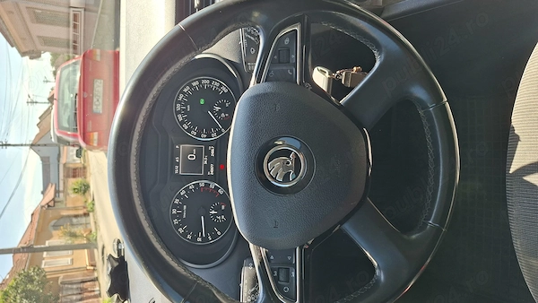SKODA Octavia 2014 — imagine 4