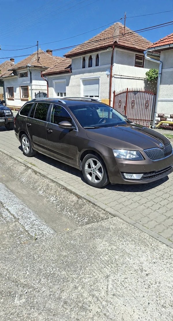 SKODA Octavia 2014 — imagine 2