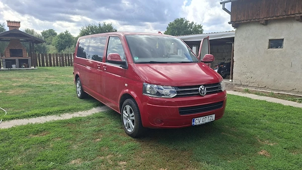 VOLKSWAGEN Caravelle 2014 — imagine 2