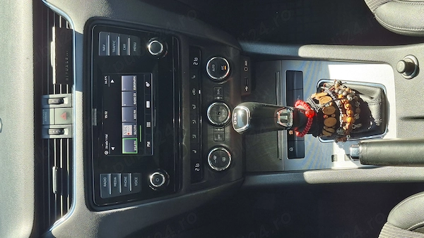 SKODA Octavia 2014 — imagine 5