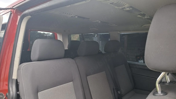 VOLKSWAGEN Caravelle 2014 — imagine 5