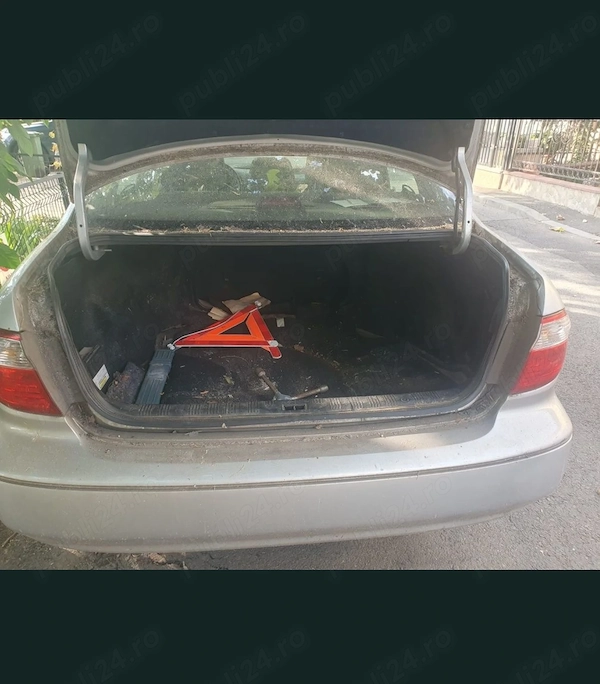 NISSAN Maxima 2001 — imagine 5