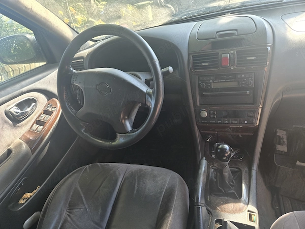 NISSAN Maxima 2001 — imagine 4