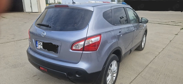 NISSAN Qashqai 2012 — imagine 6