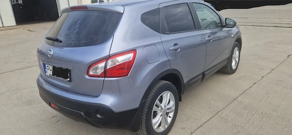 NISSAN Qashqai 2012 — imagine 5
