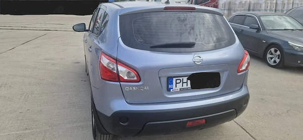 NISSAN Qashqai 2012 — imagine 3