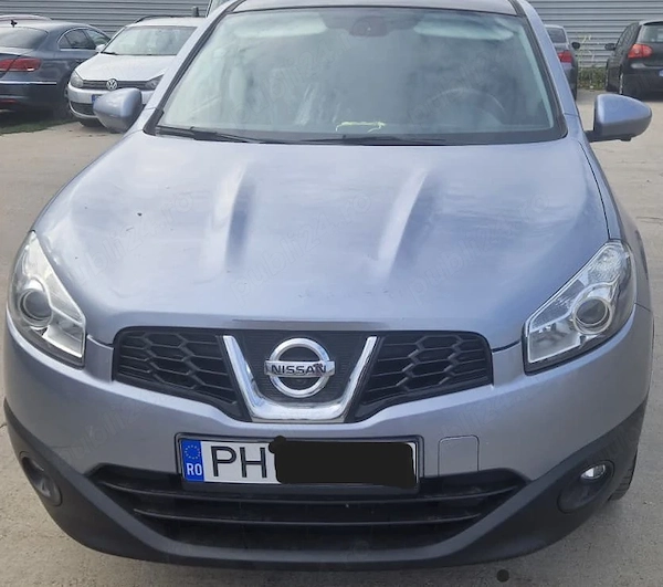 NISSAN Qashqai 2012 — imagine 4