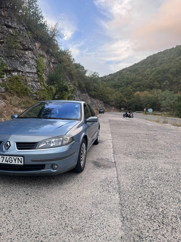 RENAULT Laguna 2007 — imagine 5