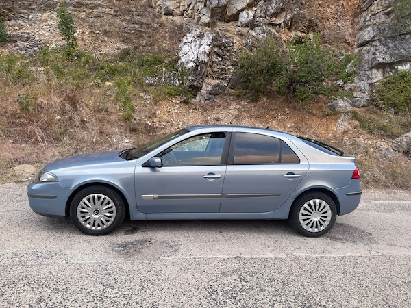 RENAULT Laguna 2007 — imagine 3
