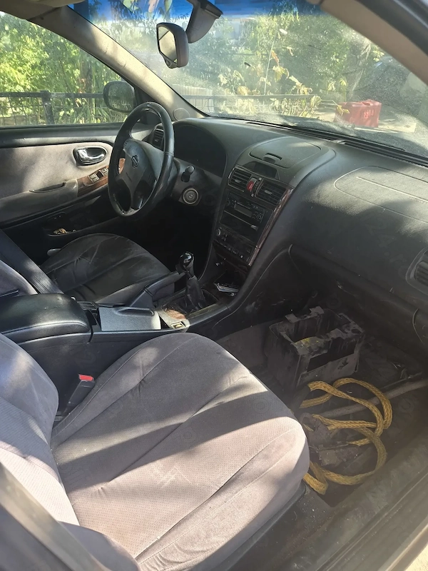 NISSAN Maxima 2001 — imagine 3