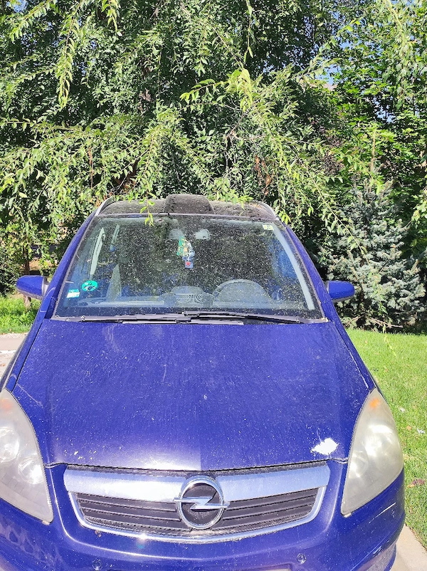 OPEL Zafira 2005 — imagine 4