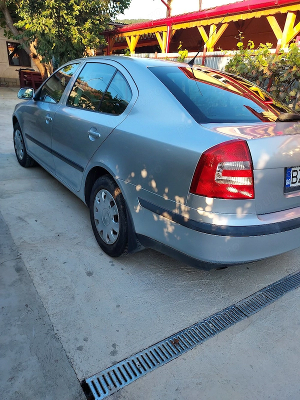 SKODA Octavia 2008 — imagine 2