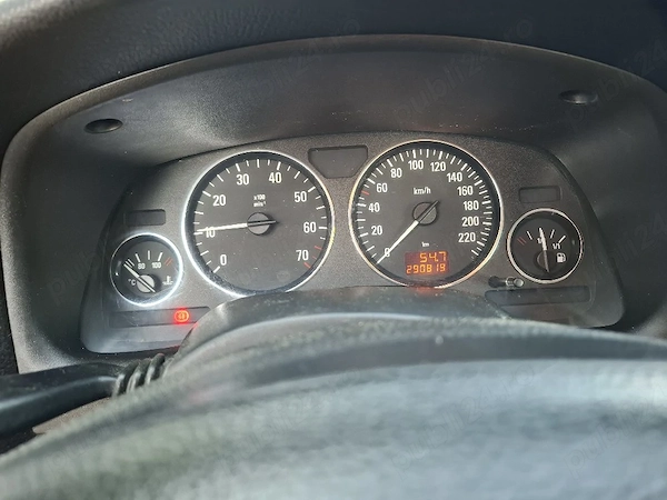 OPEL Astra 2004 — imagine 3