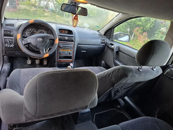 OPEL Astra 2004 — imagine 2