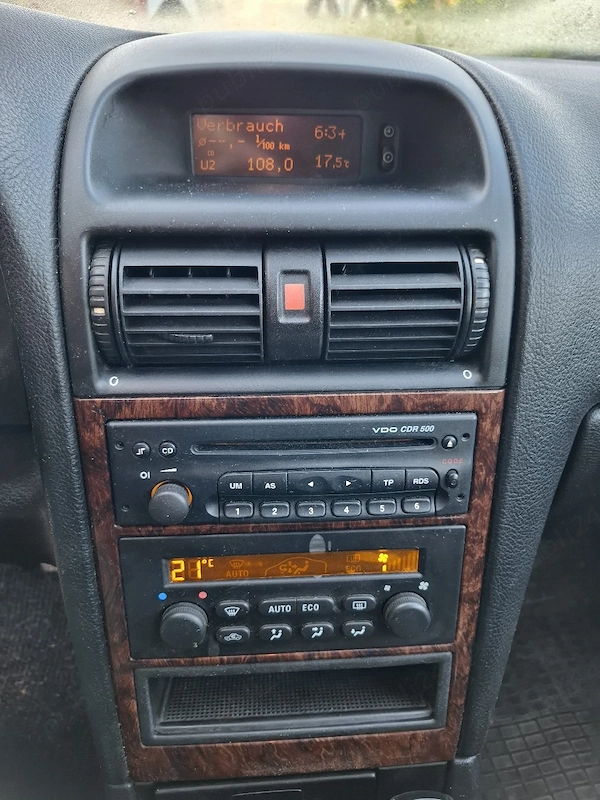 OPEL Astra 2004 — imagine 4