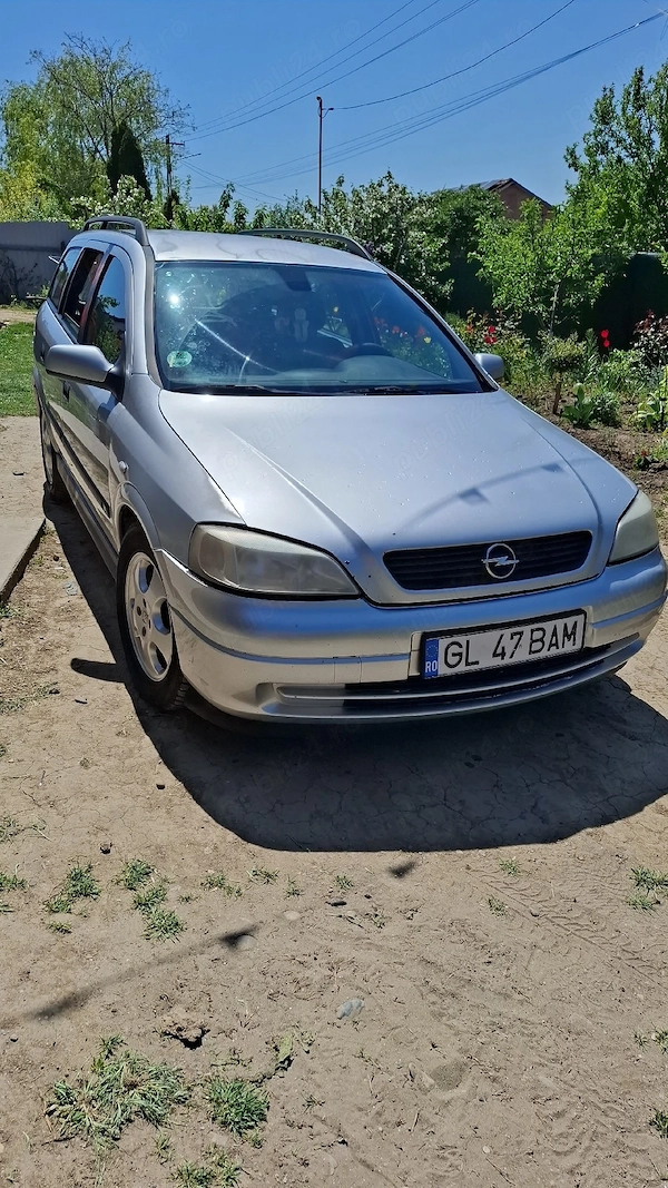 OPEL Astra 2004 — imagine 5