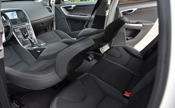 VOLVO XC60 2014 — imagine 4