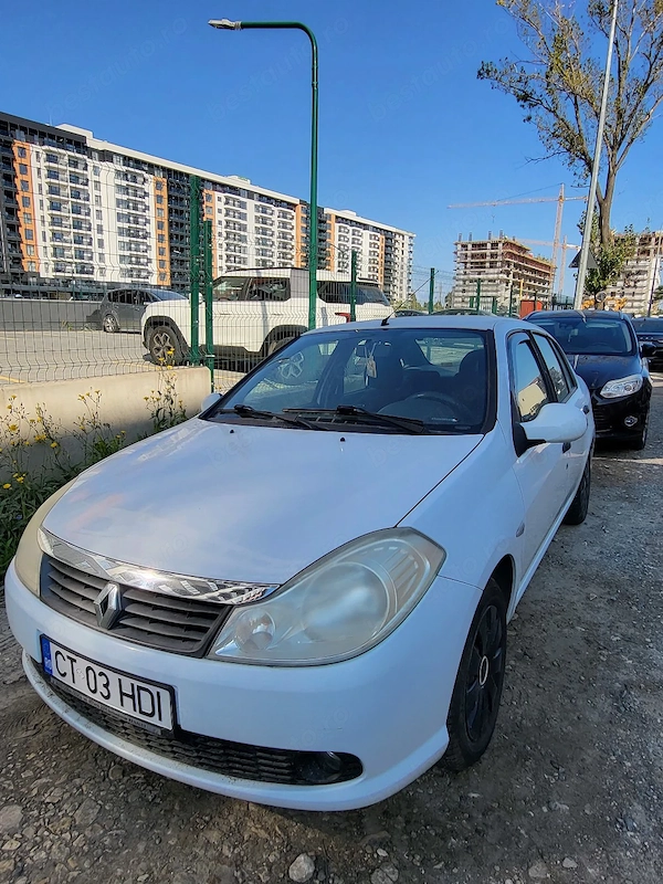 RENAULT Symbol 2011 — imagine 2