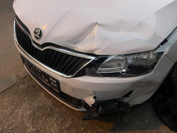 SKODA Rapid 2019 — imagine 4