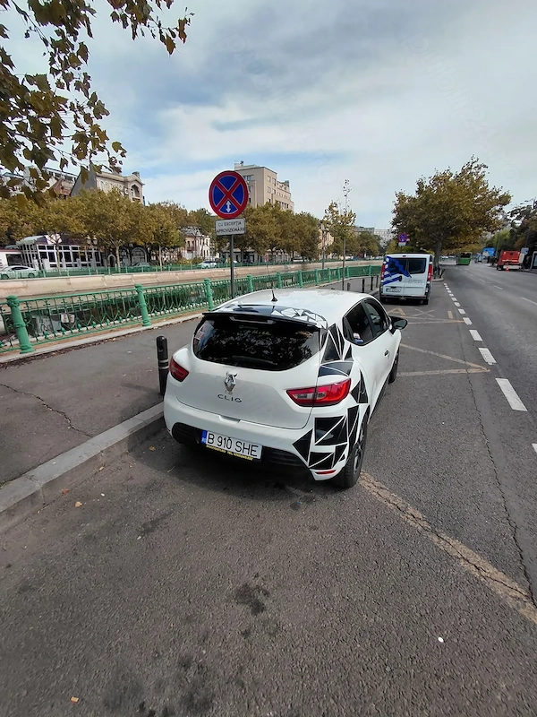 RENAULT Clio 2017 — imagine 2