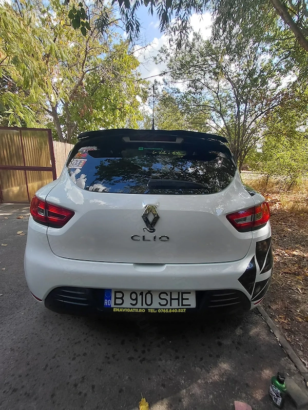 RENAULT Clio 2017 — imagine 3