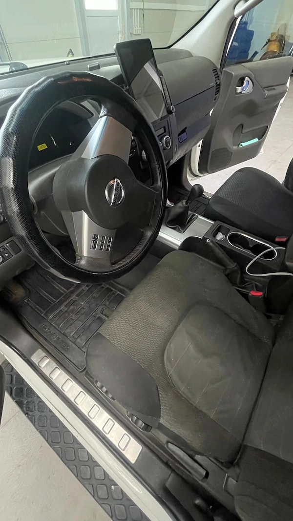 NISSAN Pathfinder 2010 — imagine 9