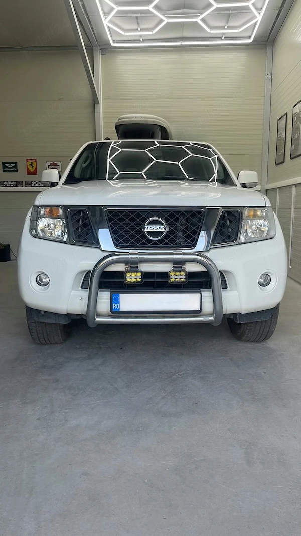 NISSAN Pathfinder 2010 — imagine 8