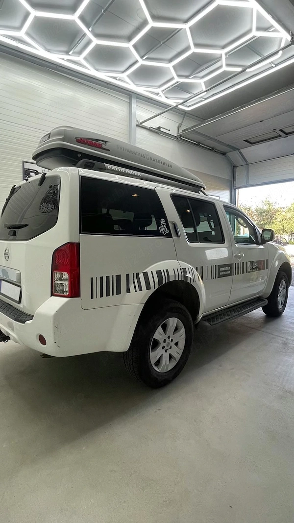 NISSAN Pathfinder 2010 — imagine 6