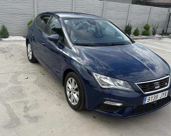 SEAT Leon 2017 — imagine 5