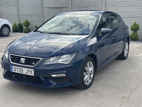 SEAT Leon 2017 — imagine 2